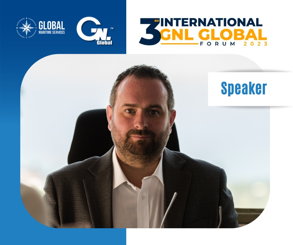 Navigating the Future: Captain Jorgen Grindevoll, FSRU Authority, to Address 3rd International GNL Global Forum 2023