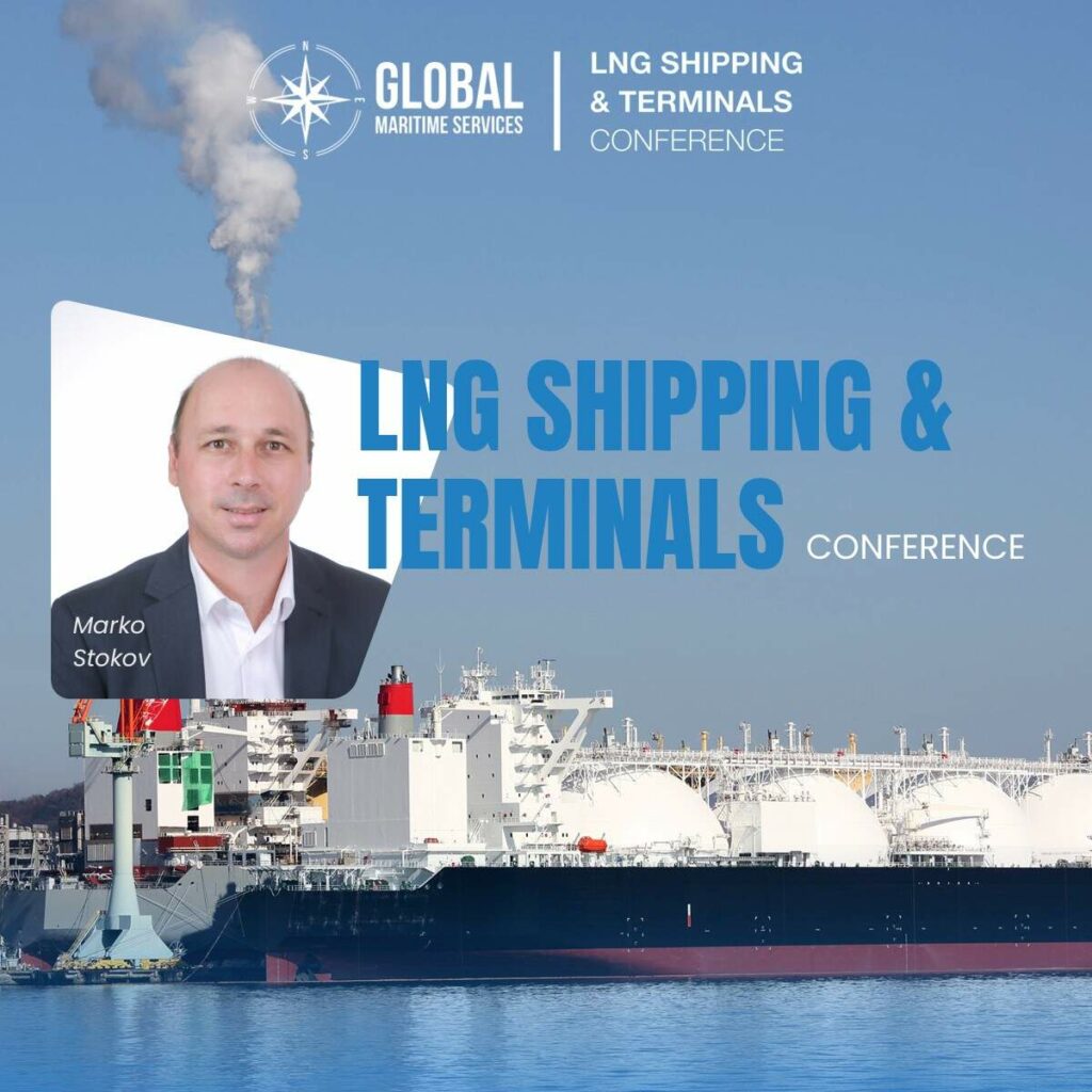 GMS to attend LNG Shipping and Terminals Conference in London